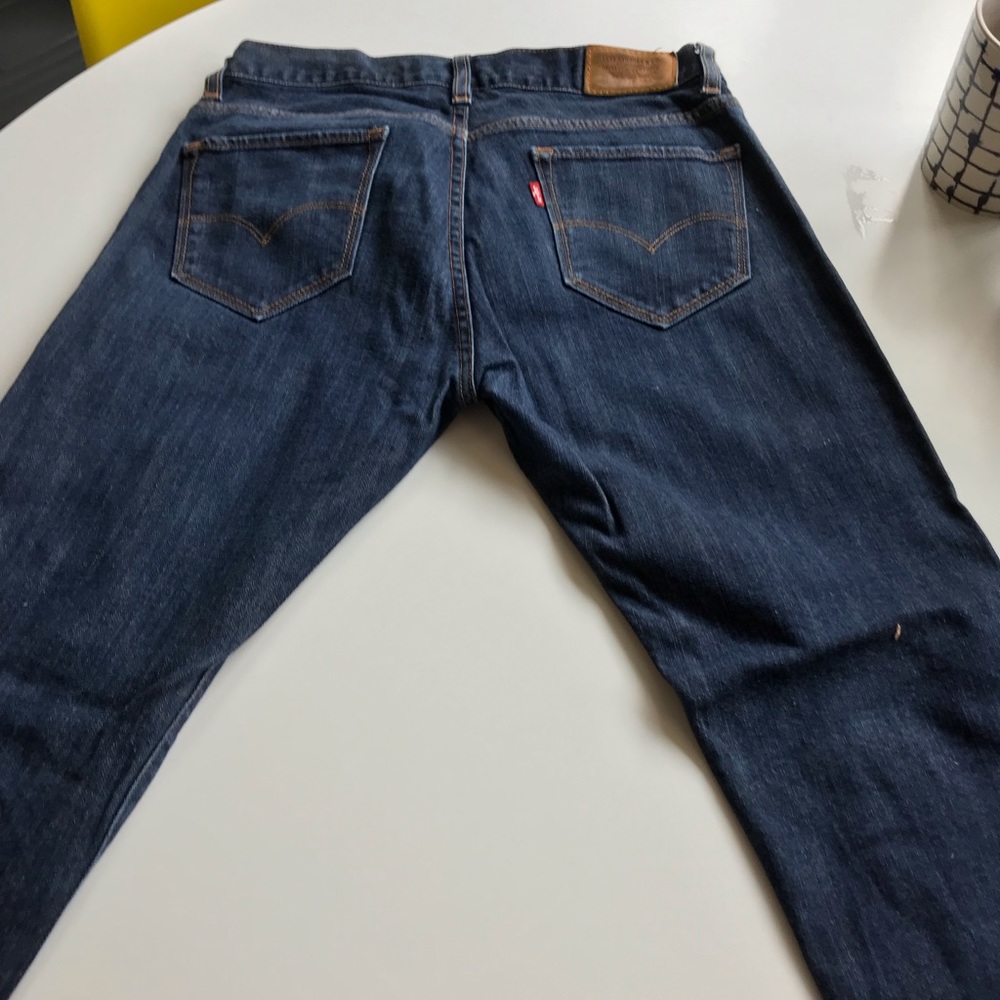 Levi’s boyfriend fit